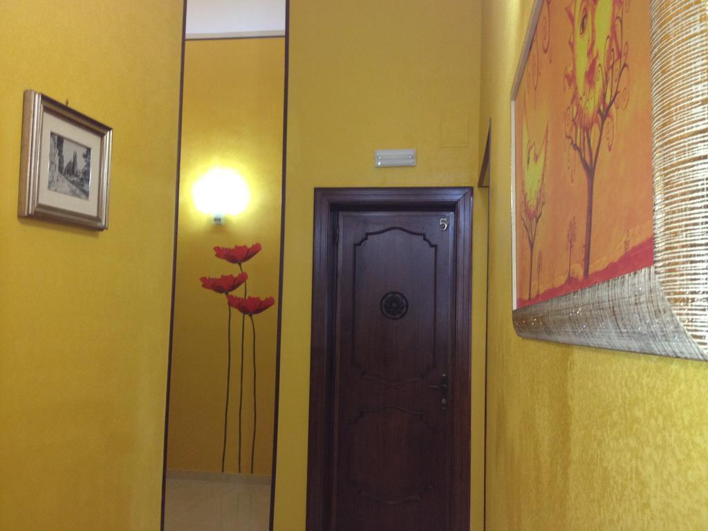 Bed And Breakfast Via Leuca Lecce Exterior foto